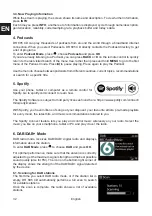 Preview for 32 page of Albrecht Audio DR 895 CD Manual