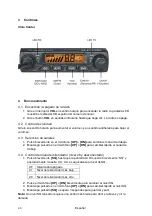 Предварительный просмотр 30 страницы Albrecht 12613 Manual