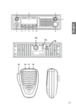 Предварительный просмотр 31 страницы Albrecht 12648.02 Manual