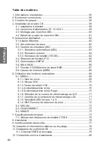 Предварительный просмотр 54 страницы Albrecht 12648.02 Manual