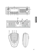 Предварительный просмотр 57 страницы Albrecht 12648.02 Manual