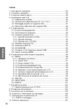 Предварительный просмотр 82 страницы Albrecht 12648.02 Manual