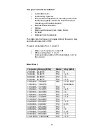 Preview for 6 page of Albrecht AE 230 H Manual