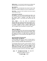 Preview for 11 page of Albrecht AE 230 H Manual