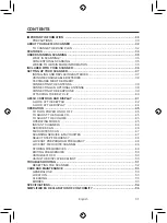 Preview for 31 page of Albrecht AE 33 U Owner'S Manual