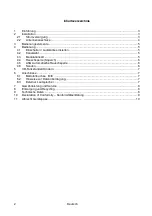 Preview for 2 page of Albrecht AE 4200 EU User Manual