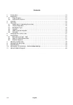 Preview for 12 page of Albrecht AE 4200 EU User Manual