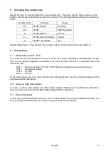 Preview for 17 page of Albrecht AE 4200 EU User Manual