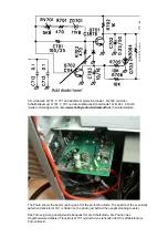 Предварительный просмотр 19 страницы Albrecht AE 497 W Service Information