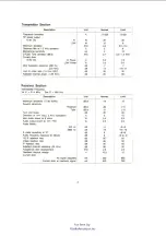 Предварительный просмотр 3 страницы Albrecht AE 540 Service Manual