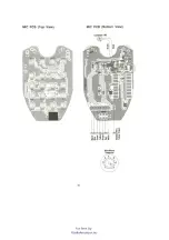 Предварительный просмотр 16 страницы Albrecht AE 540 Service Manual