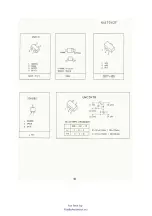 Предварительный просмотр 41 страницы Albrecht AE 540 Service Manual