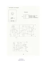 Предварительный просмотр 43 страницы Albrecht AE 540 Service Manual