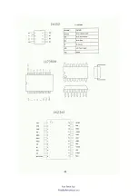 Предварительный просмотр 44 страницы Albrecht AE 540 Service Manual