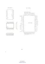 Предварительный просмотр 45 страницы Albrecht AE 540 Service Manual