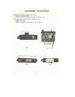 Preview for 4 page of Albrecht AE 540 Servise Manual