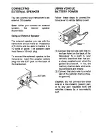 Preview for 6 page of Albrecht AE 550 Instruction Manual