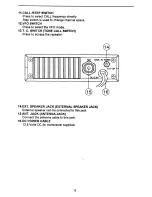 Preview for 8 page of Albrecht AE 550 Instruction Manual