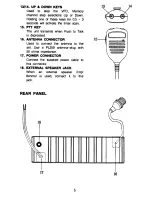 Предварительный просмотр 6 страницы Albrecht AE 560 Instruction Manual