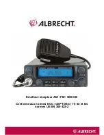 Preview for 25 page of Albrecht AE 5890 Use Instructions