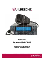 Preview for 49 page of Albrecht AE 5890 Use Instructions