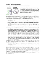 Preview for 14 page of Albrecht AE 600 BT Operating Manual