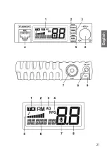 Preview for 21 page of Albrecht AE 6120 VOX Manual