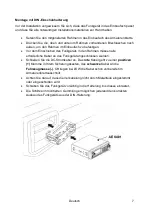 Предварительный просмотр 7 страницы Albrecht AE 6491 CT Manual