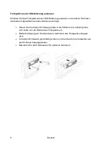 Предварительный просмотр 8 страницы Albrecht AE 6491 CT Manual