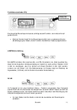 Предварительный просмотр 11 страницы Albrecht AE 6491 CT Manual