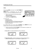 Предварительный просмотр 13 страницы Albrecht AE 6491 CT Manual