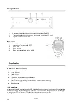 Предварительный просмотр 64 страницы Albrecht AE 6491 CT Manual