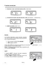 Предварительный просмотр 74 страницы Albrecht AE 6491 CT Manual