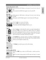 Preview for 9 page of Albrecht AE 82 H BT Instruction Manual