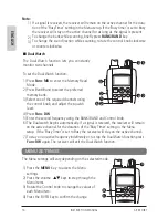 Preview for 16 page of Albrecht AE 82 H BT Instruction Manual