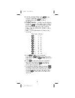 Preview for 11 page of Albrecht AE180H Operating Manual