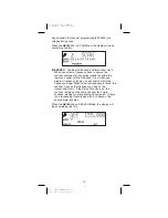 Preview for 16 page of Albrecht AE180H Operating Manual