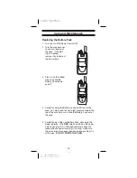 Preview for 26 page of Albrecht AE180H Operating Manual