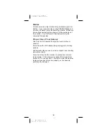 Preview for 28 page of Albrecht AE180H Operating Manual