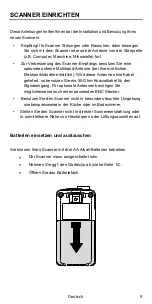 Preview for 9 page of Albrecht AE33 H Owner'S Manual