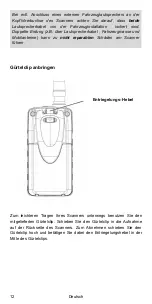 Preview for 12 page of Albrecht AE33 H Owner'S Manual