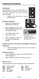 Preview for 18 page of Albrecht AE33 H Owner'S Manual