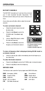 Preview for 46 page of Albrecht AE33 H Owner'S Manual