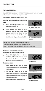 Preview for 47 page of Albrecht AE33 H Owner'S Manual