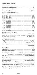 Preview for 54 page of Albrecht AE33 H Owner'S Manual