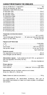 Preview for 82 page of Albrecht AE33 H Owner'S Manual