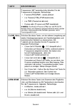 Preview for 14 page of Albrecht AE355M Owner'S Manual