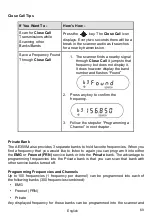 Preview for 69 page of Albrecht AE355M Owner'S Manual