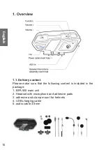 Предварительный просмотр 10 страницы Albrecht BPA 500 Manual