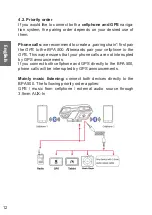 Предварительный просмотр 12 страницы Albrecht BPA 500 Manual